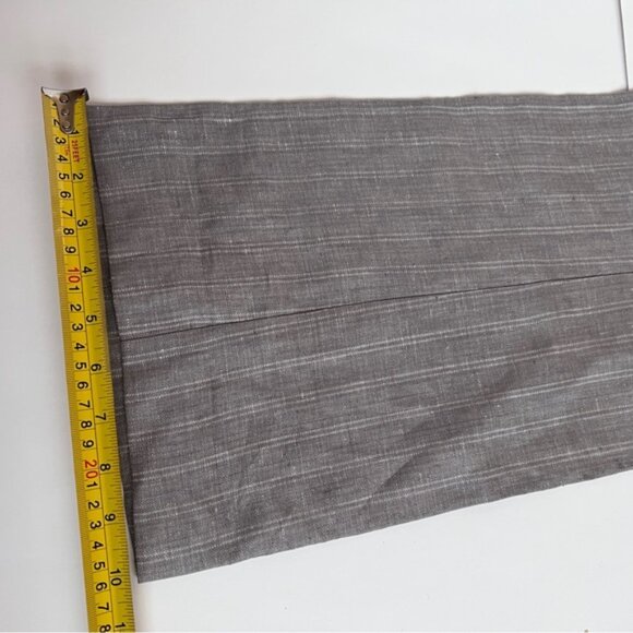 Linen  100 % New woman pants  trousers   brand new  Melanie Lyne - Picture 8 of 12